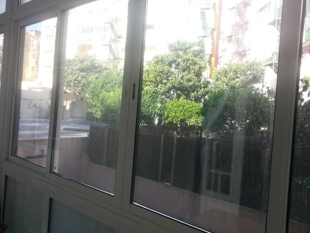 Lisbon Gambori Hostel Exterior foto